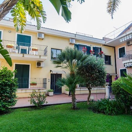 Casa Vacanza Acquamarina Acireale Kültér fotó