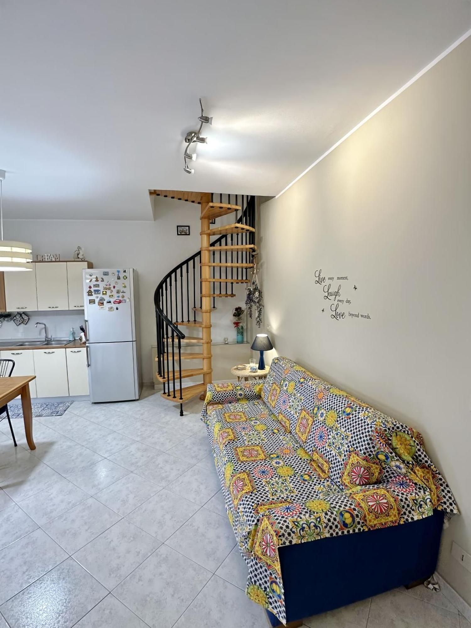 Casa Vacanza Acquamarina Acireale Kültér fotó