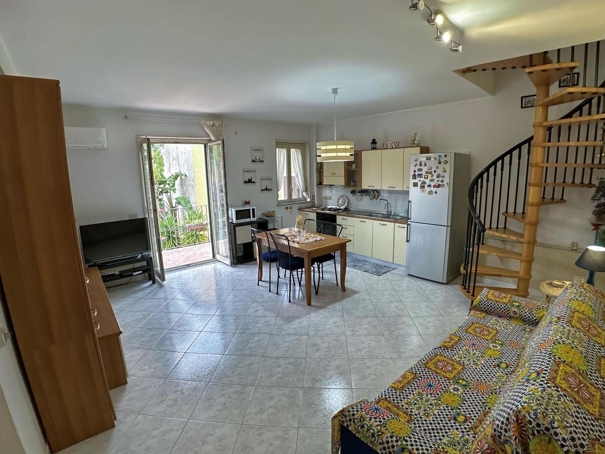 Casa Vacanza Acquamarina Acireale Kültér fotó