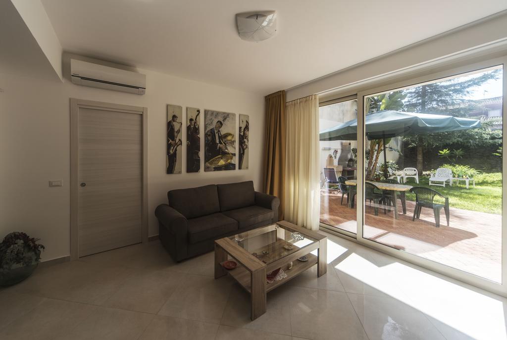 Casa Vacanza Acquamarina Acireale Kültér fotó