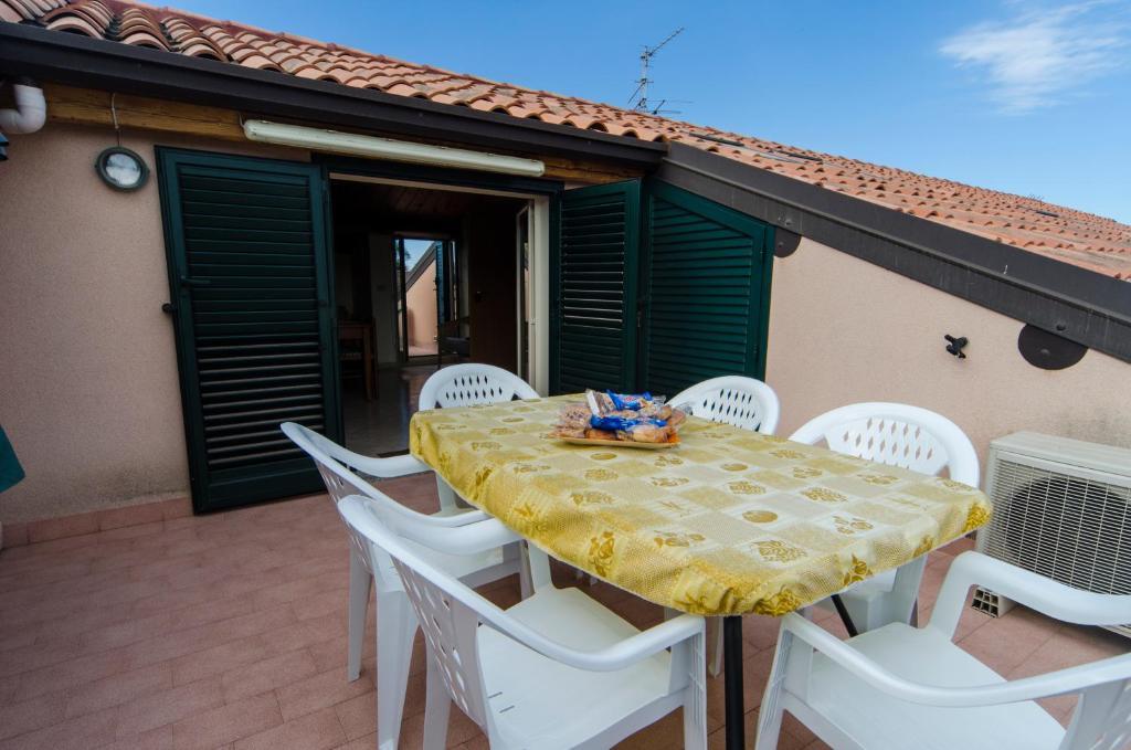 Casa Vacanza Acquamarina Acireale Szoba fotó