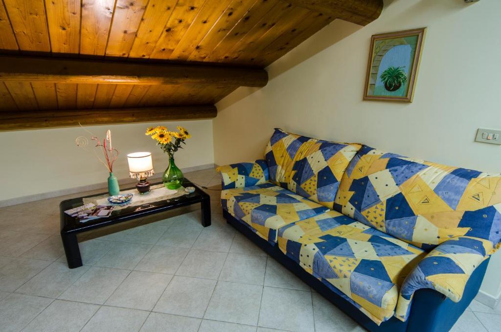 Casa Vacanza Acquamarina Acireale Szoba fotó
