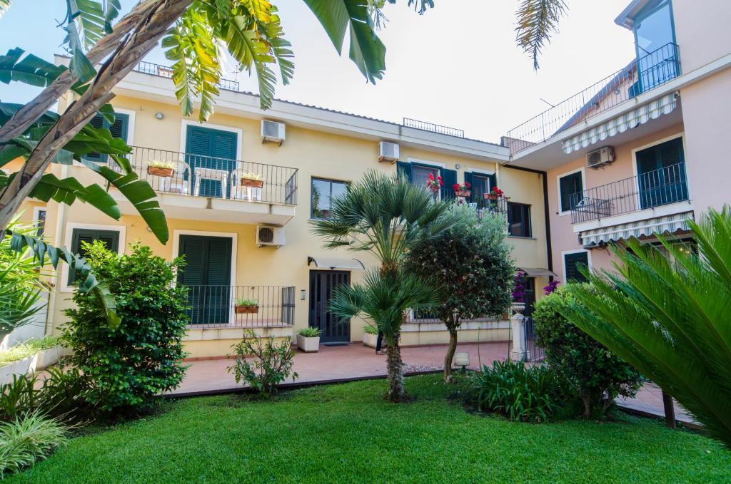Casa Vacanza Acquamarina Acireale Kültér fotó