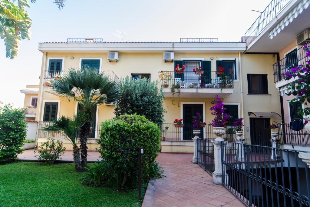 Casa Vacanza Acquamarina Acireale Kültér fotó
