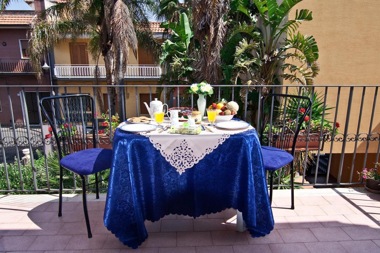 Casa Vacanza Acquamarina Acireale Kültér fotó
